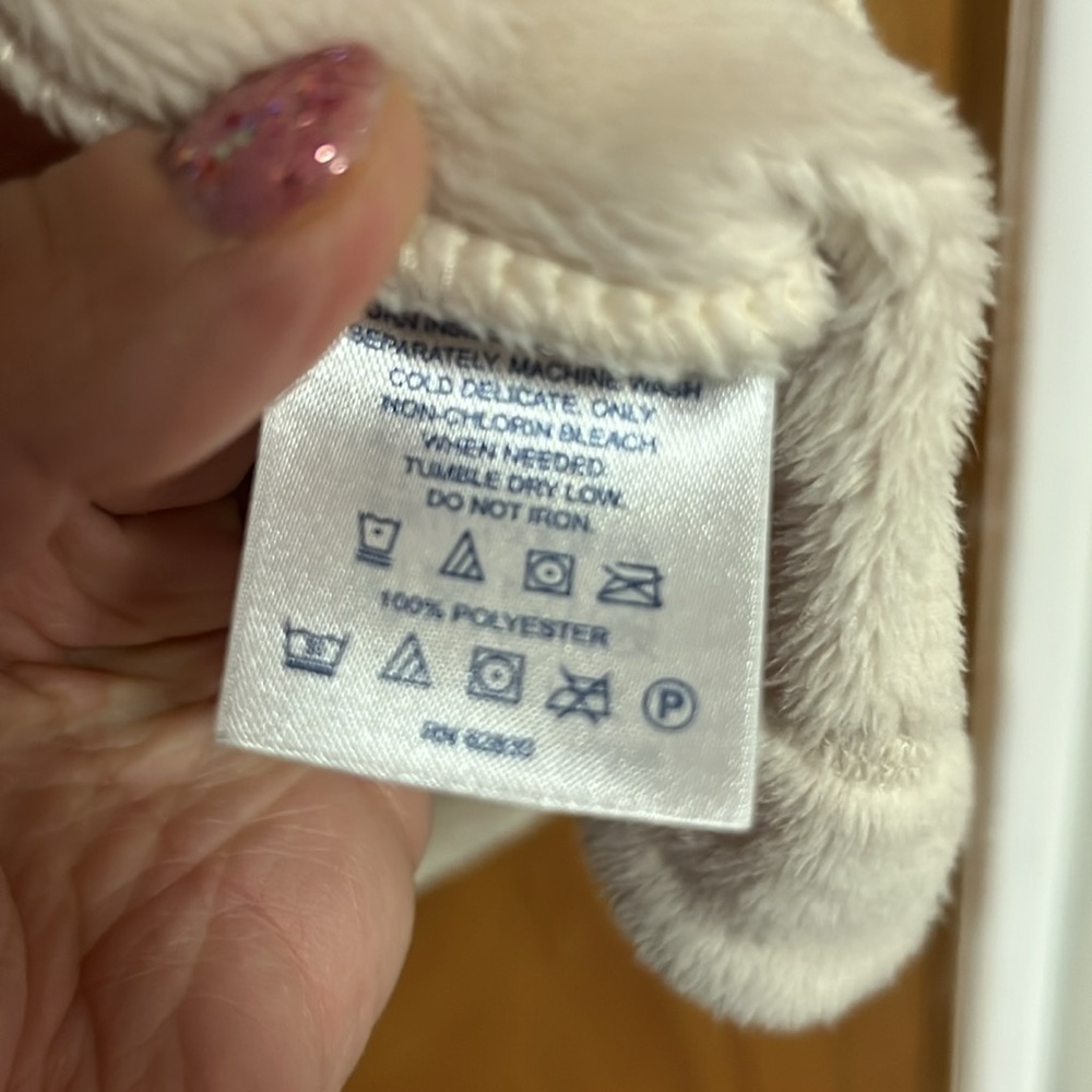 Lands’ End Fleece Jacket - Picture 7 of 9